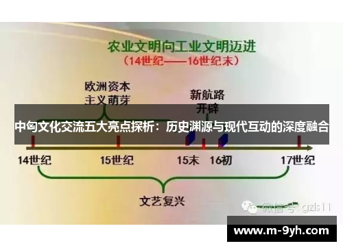 中匈文化交流五大亮点探析：历史渊源与现代互动的深度融合